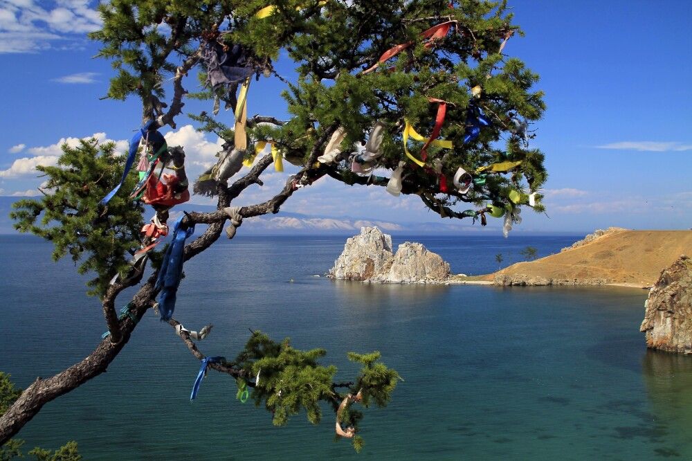 Russland | Baikal - Wandern, Schamanenkult und Transsibirische Eisenbahn